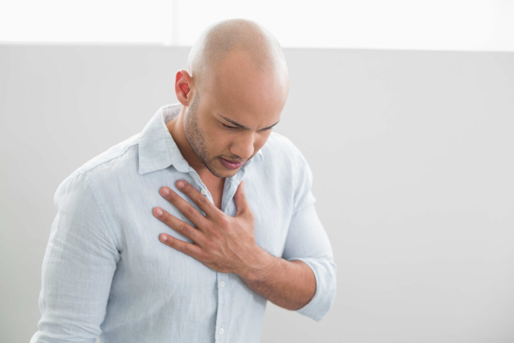 Come capire se si soffre di reflusso gastroesofageo?